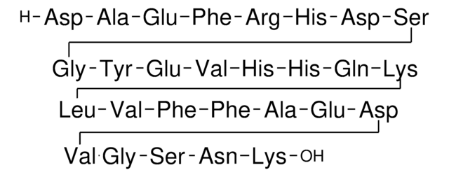 Amyloid &#946;-Protein Fragment 1-28 &#8805;97% (HPLC)