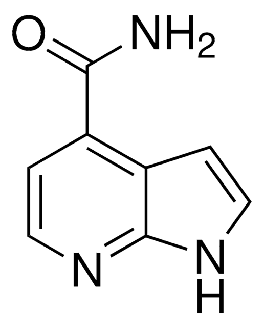 1H-Pyrrolo[2,3-b]pyridine-4-carboxamide AldrichCPR