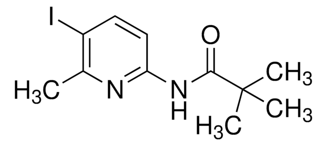 N-(5-Iodo-6-methyl-pyridin-2-yl)-2,2-dimethyl-propionamide AldrichCPR