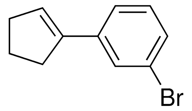 1-Bromo-3-cyclopentenylbenzene