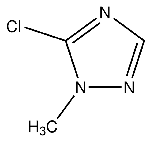 5-Chloro-1-methyl-1H-1,2,4-triazole AldrichCPR