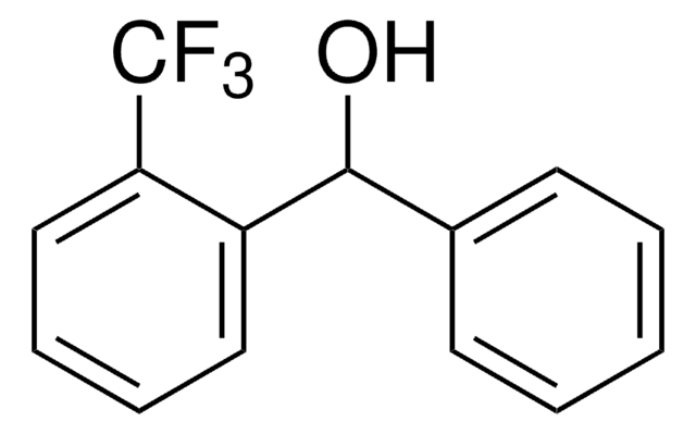 2-(Trifluoromethyl)benzhydrol 97%