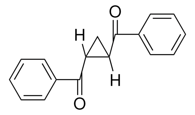 CYCLOPROPANE-1,2-DIYLBIS(PHENYLMETHANONE) AldrichCPR