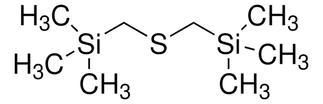 Bis(trimethylsilylmethyl) sulfide &#8805;98.0%