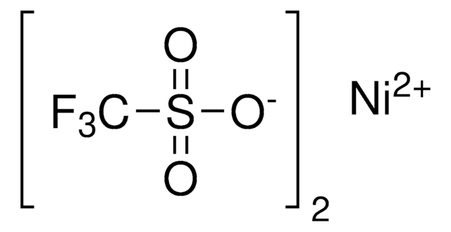 Nickel(II) trifluoromethanesulfonate 96%