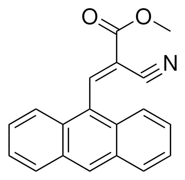 METHYL 3-(9-ANTHRYL)-2-CYANOACRYLATE AldrichCPR