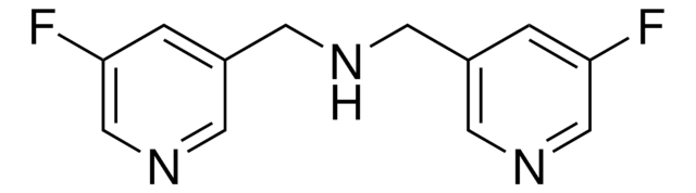 Bis((5-fluoropyridin-3-yl)methyl)amine