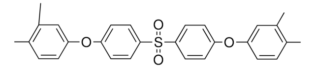 4-(4-{[4-(3,4-DIMETHYLPHENOXY)PHENYL]SULFONYL}PHENOXY)-1,2-DIMETHYLBENZENE AldrichCPR