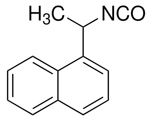 1-(1-Naphthyl)ethyl isocyanate 95%