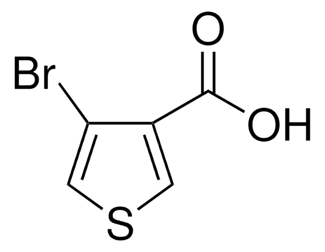 4-Brom-3-Thiophen-Carboxylsäure 97%