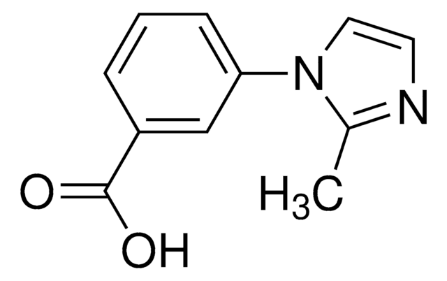 3-(2-methyl-1H-imidazol-1-yl)benzoic acid AldrichCPR