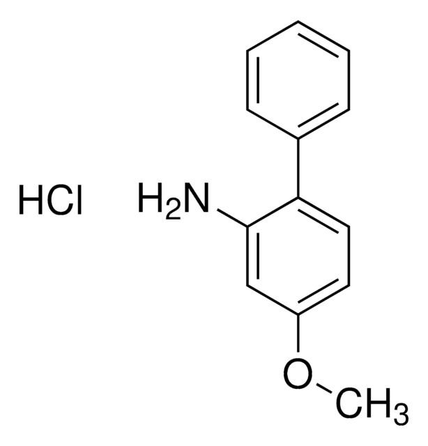 6-Phenyl-m-anisidine hydrochloride AldrichCPR