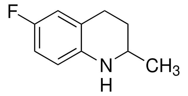 6-Fluoro-1,2,3,4-tetrahydro-2-methylquinoline 98%