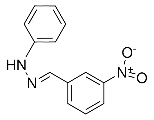 3-NITROBENZALDEHYDE PHENYLHYDRAZONE AldrichCPR