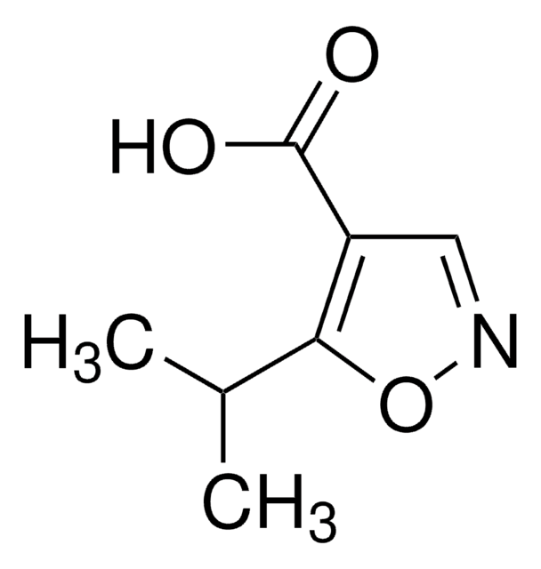 5-Isopropylisoxazole-4-carboxylic acid 97%