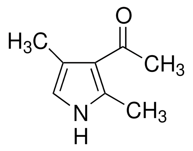 3-乙酰基-2,4-二甲基吡咯 97%