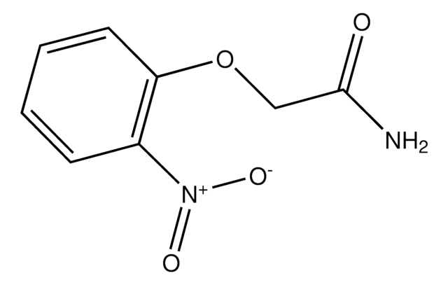 2-(2-Nitrophenoxy)acetamide