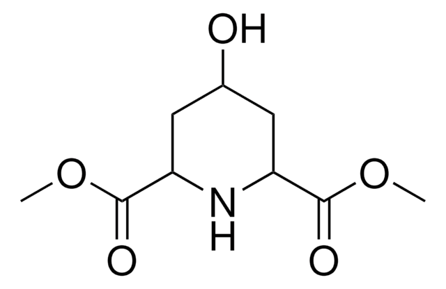 DIMETHYL 4-HYDROXY-2,6-PIPERIDINEDICARBOXYLATE AldrichCPR