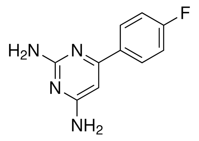 2,4-diamino-6-(4-fluorophenyl)pyrimidine AldrichCPR | Sigma-Aldrich