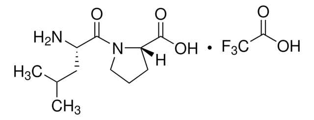 Leu-Pro trifluoroacetate salt powder