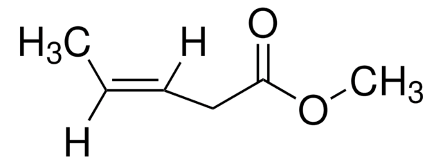 Methyl 3-pentenoate technical, &#8805;90% (GC)