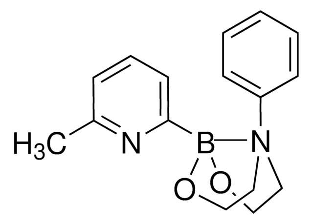 6-Methylpyridine-2-boronic acid N-phenyldiethanolamine ester