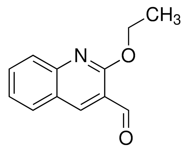 2-ethoxyquinoline-3-carbaldehyde AldrichCPR