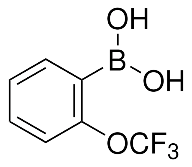 2-(Trifluoromethoxy)phenylboronic acid &#8805;95%