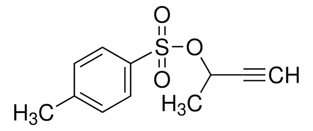 (RS)-1-Methyl-2-propynyl p-toluenesulfonate 95%