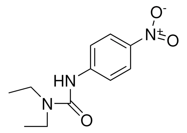 1,1-DIETHYL-3-(4-NITROPHENYL)UREA AldrichCPR