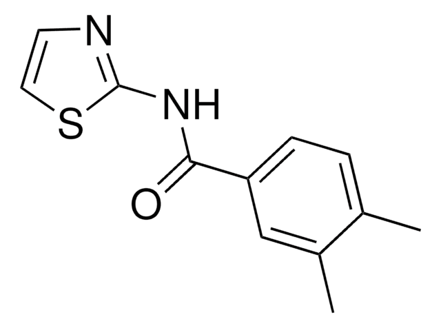 3,4-DIMETHYL-N-(1,3-THIAZOL-2-YL)BENZAMIDE AldrichCPR