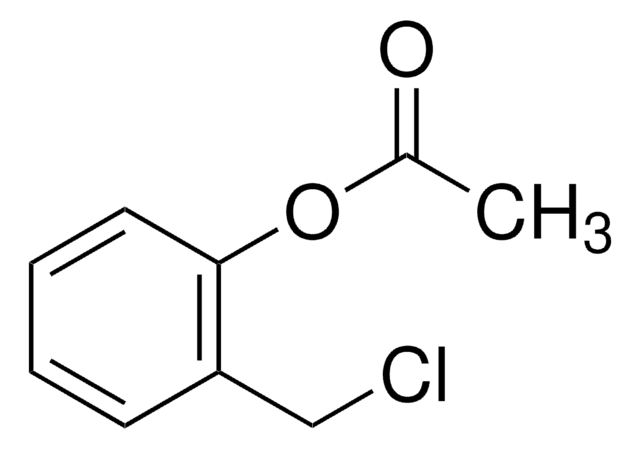 2-(Chloromethyl)phenyl acetate 97%