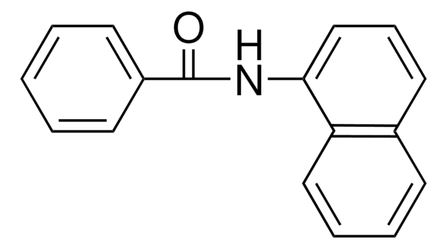 N-(1-NAPHTHYL)-BENZAMIDE AldrichCPR