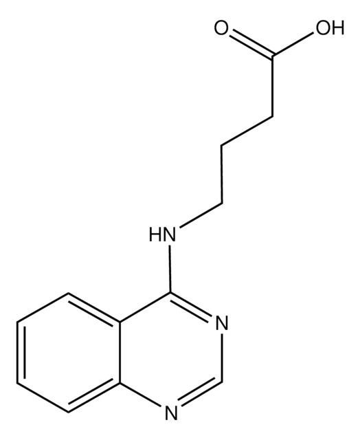 4-(Quinazolin-4-ylamino)butanoic acid