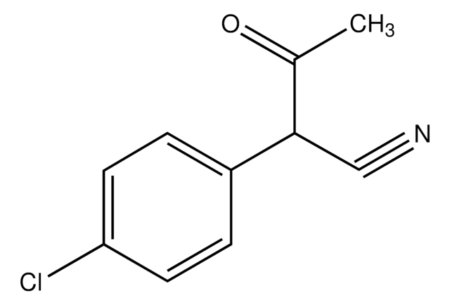 2-(4-Chlorophenyl)-3-oxobutanenitrile