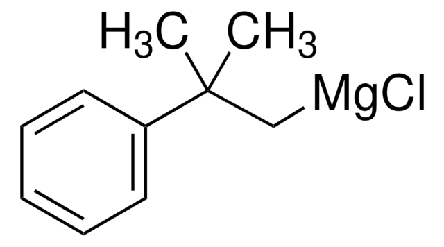 2-Methyl-2-phenylpropylmagnesium chloride solution 0.5&#160;M in diethyl ether