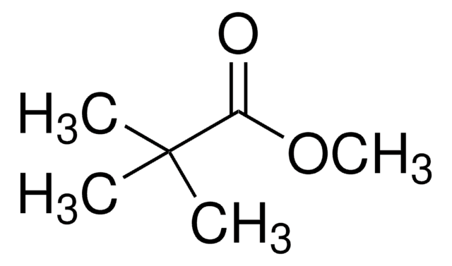 特戊酸甲酯 suitable for GC/MS, &#8805;99.9% (GC)