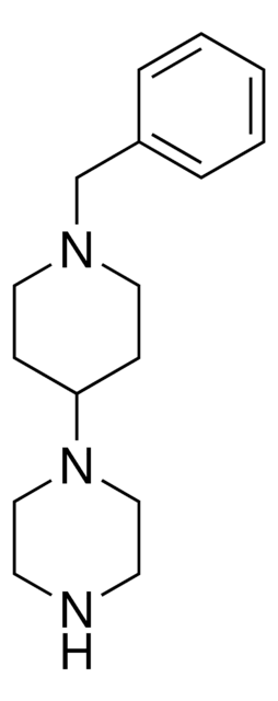 1-(1-benzyl-piperidin-4-yl)-piperazine AldrichCPR