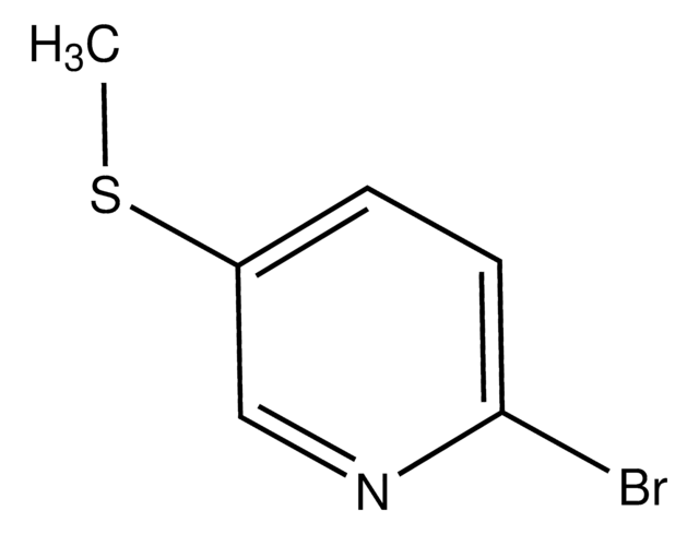 2-Bromo-5-(methylthio)pyridine AldrichCPR