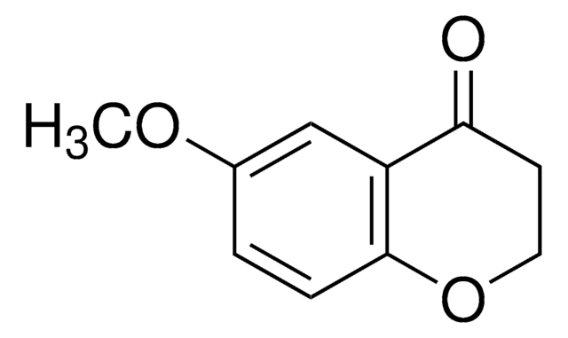 6-Methoxychromanone AldrichCPR