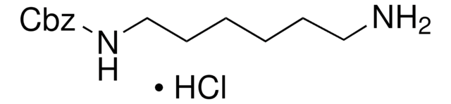 N-Z-1,6-hexanediamine hydrochloride &#8805;97% (AT)