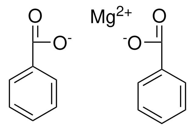 BENZOIC ACID, MAGNESIUM SALT AldrichCPR