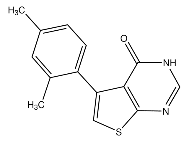 5-(2,4-Dimethylphenyl)thieno[2,3-d]pyrimidin-4(3H)-one