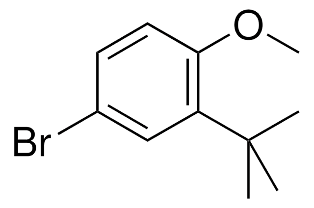 1-bromo-4-iodo-2-methoxybenzene | Sigma-Aldrich