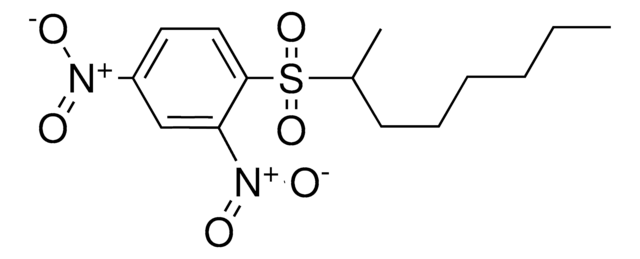 2,4-DINITROPHENYL 2-OCTYL SULFONE AldrichCPR