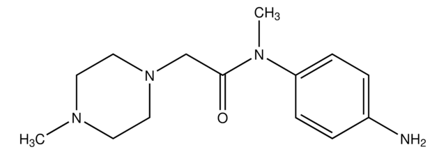 N-(4-Aminophenyl)-N-methyl-2-(4-methylpiperazin-1-yl)acetamide