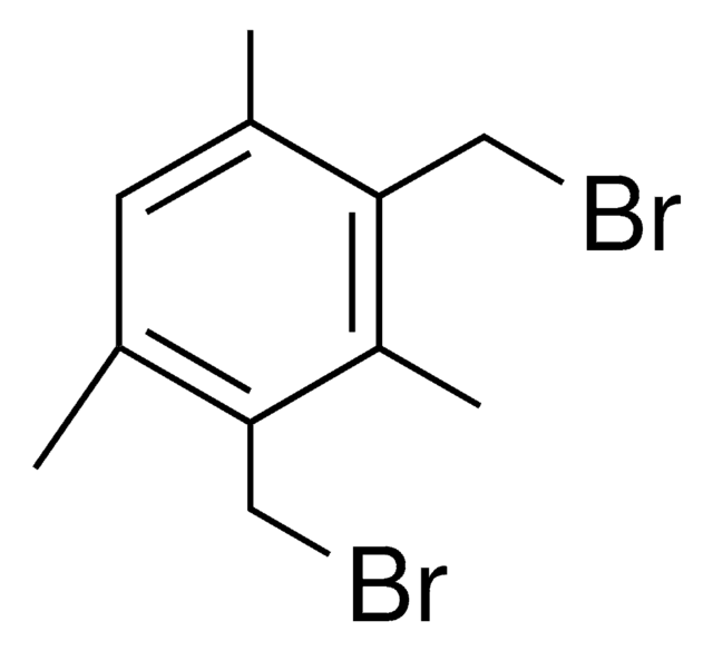 2,4-BIS-BROMOMETHYL-1,3,5-TRIMETHYL-BENZENE AldrichCPR