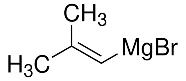 2-Methyl-1-propenylmagnesiumbromid -Lösung 0.5&#160;M in THF