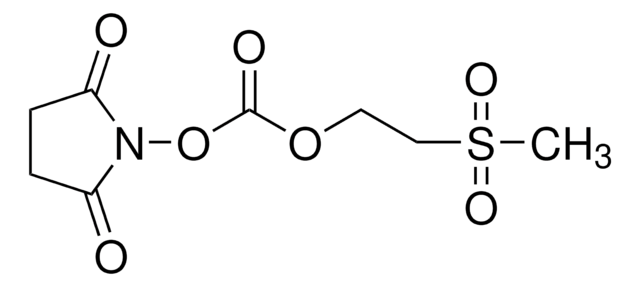 2-(Methanesulfonyl)ethyl succinimidyl carbonate 98%