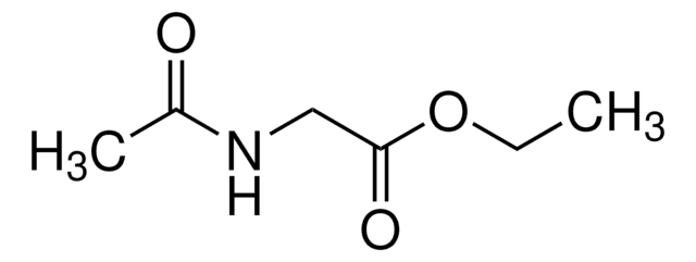 Ethyl acetamidoacetate 98%